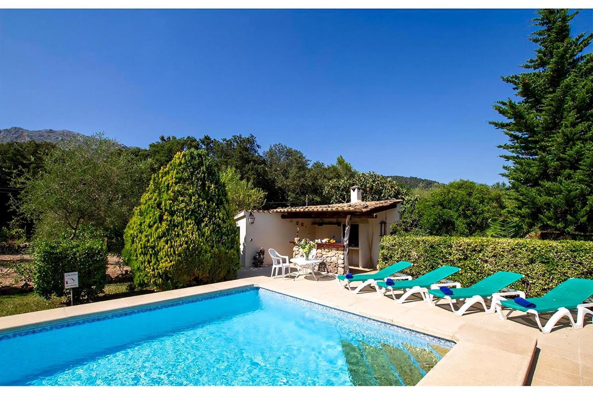 La Plana Mit Privatpool Ferienhaus