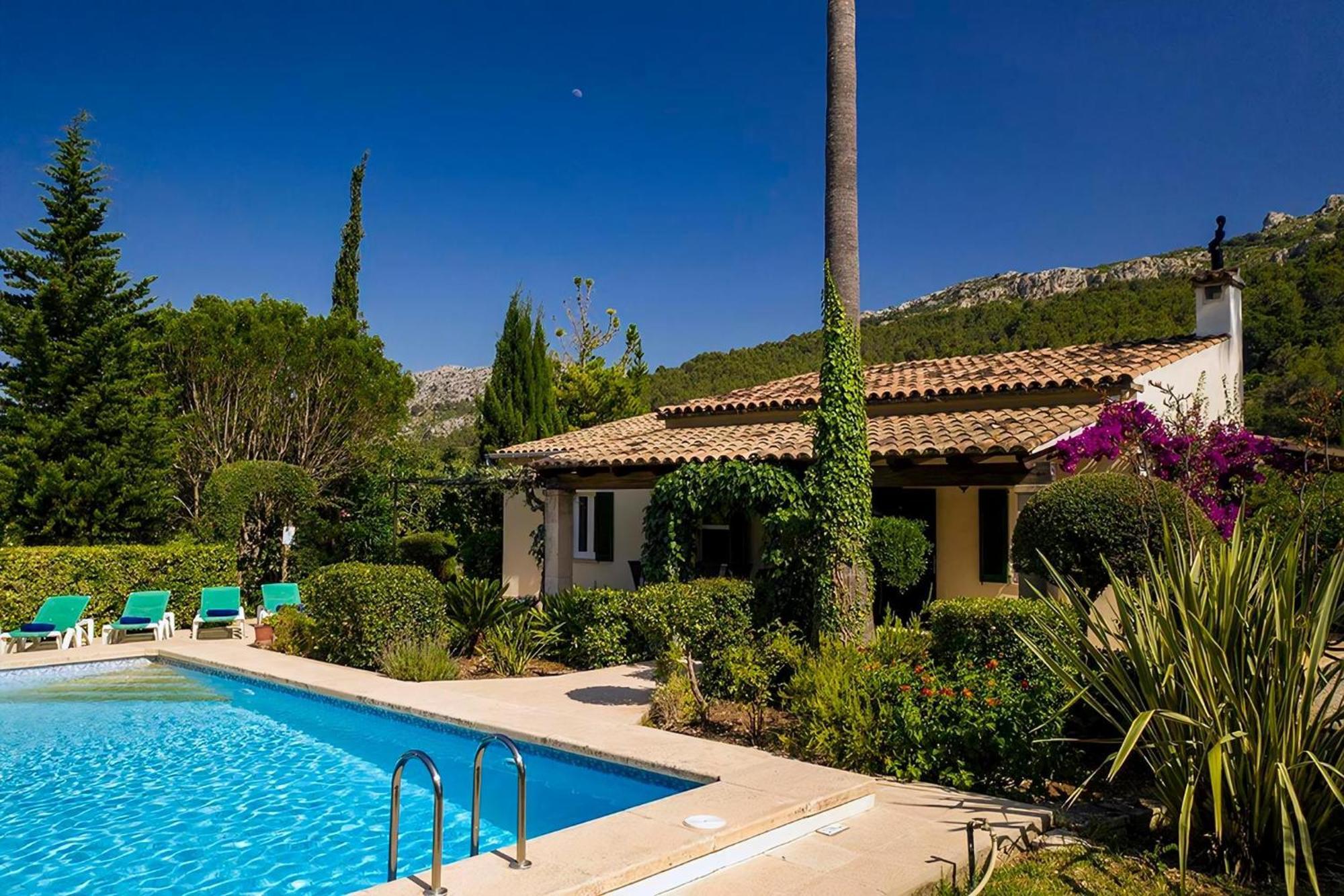 La Plana Mit Privatpool Ferienhaus