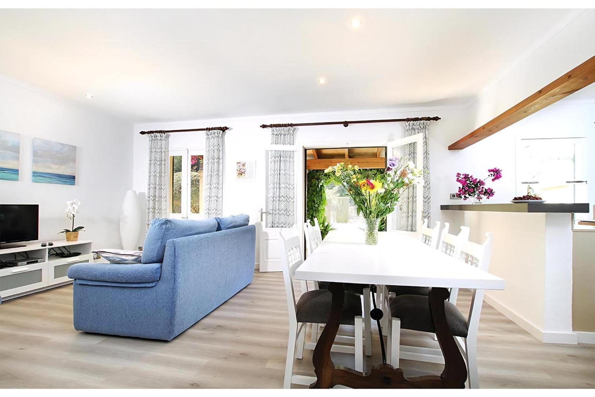 Ferienhaus La Plana Mit Privatpool
