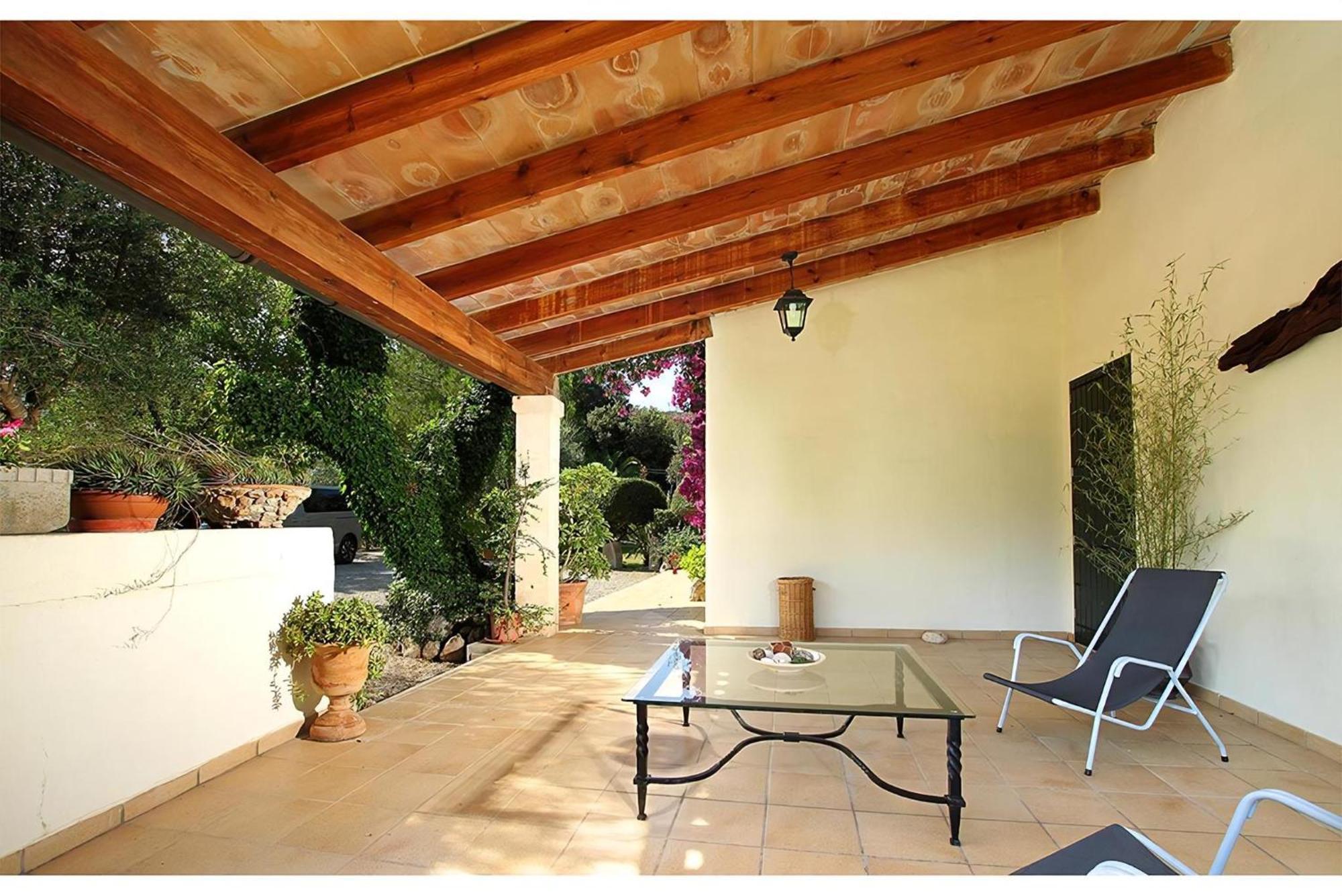 La Plana Mit Privatpool Pollença