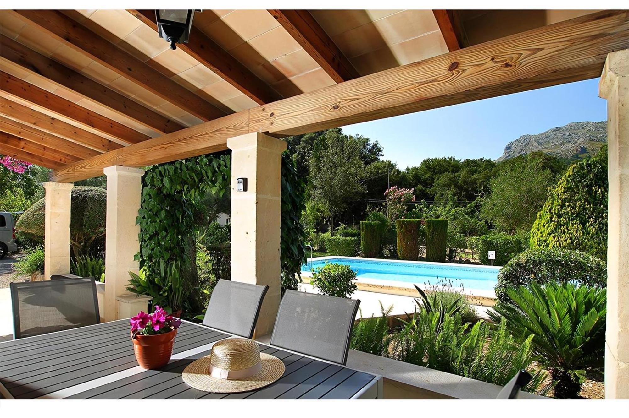 La Plana Mit Privatpool