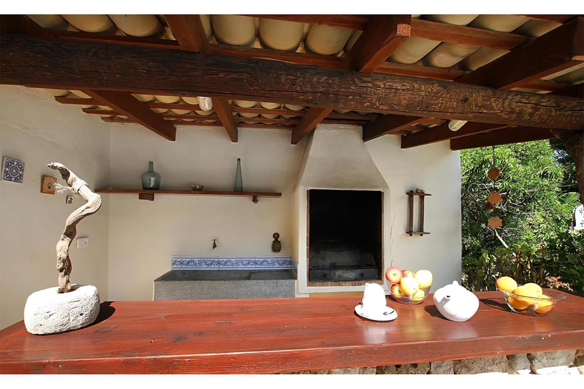 Ferienhaus La Plana Mit Privatpool