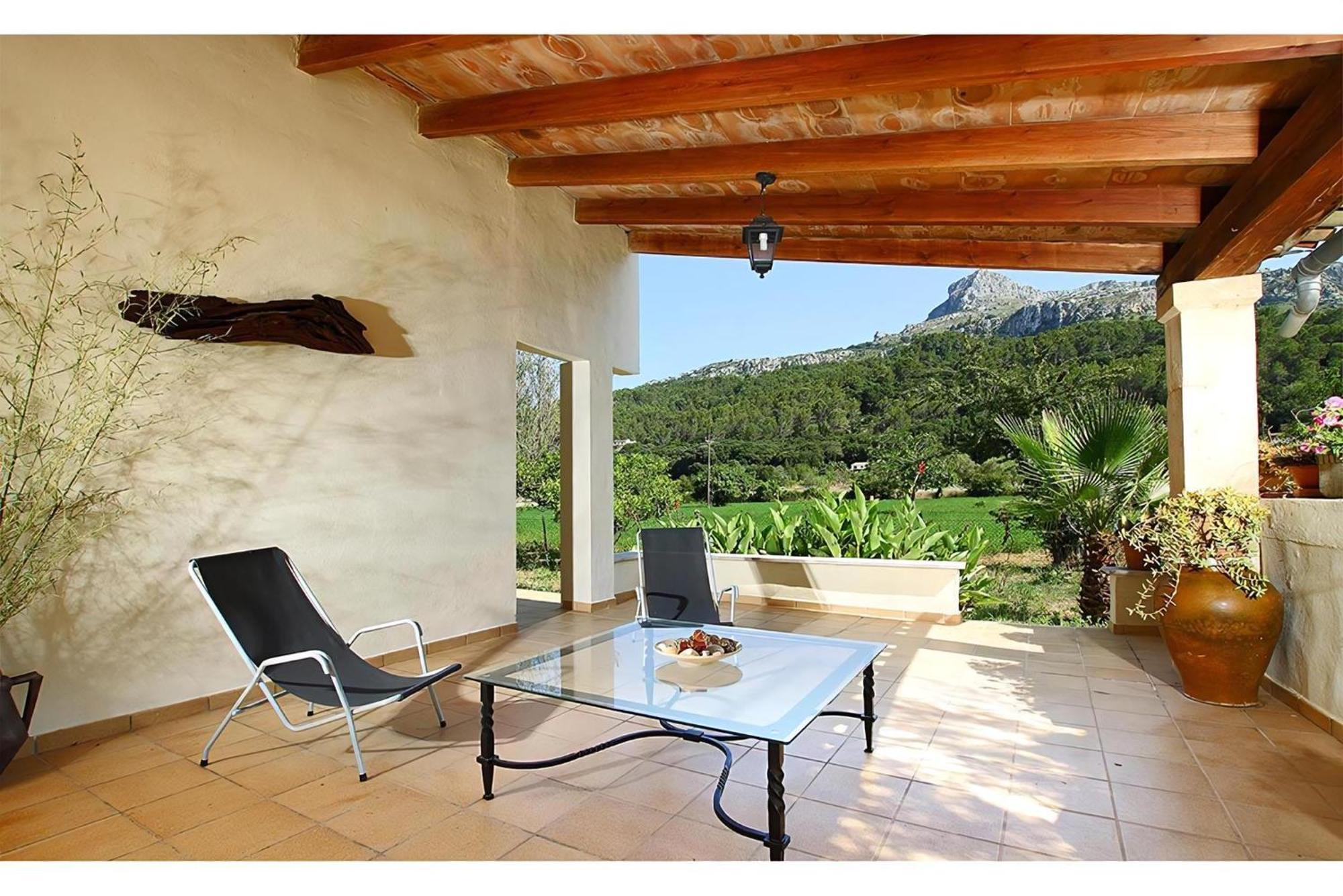 Ferienhaus La Plana Mit Privatpool *