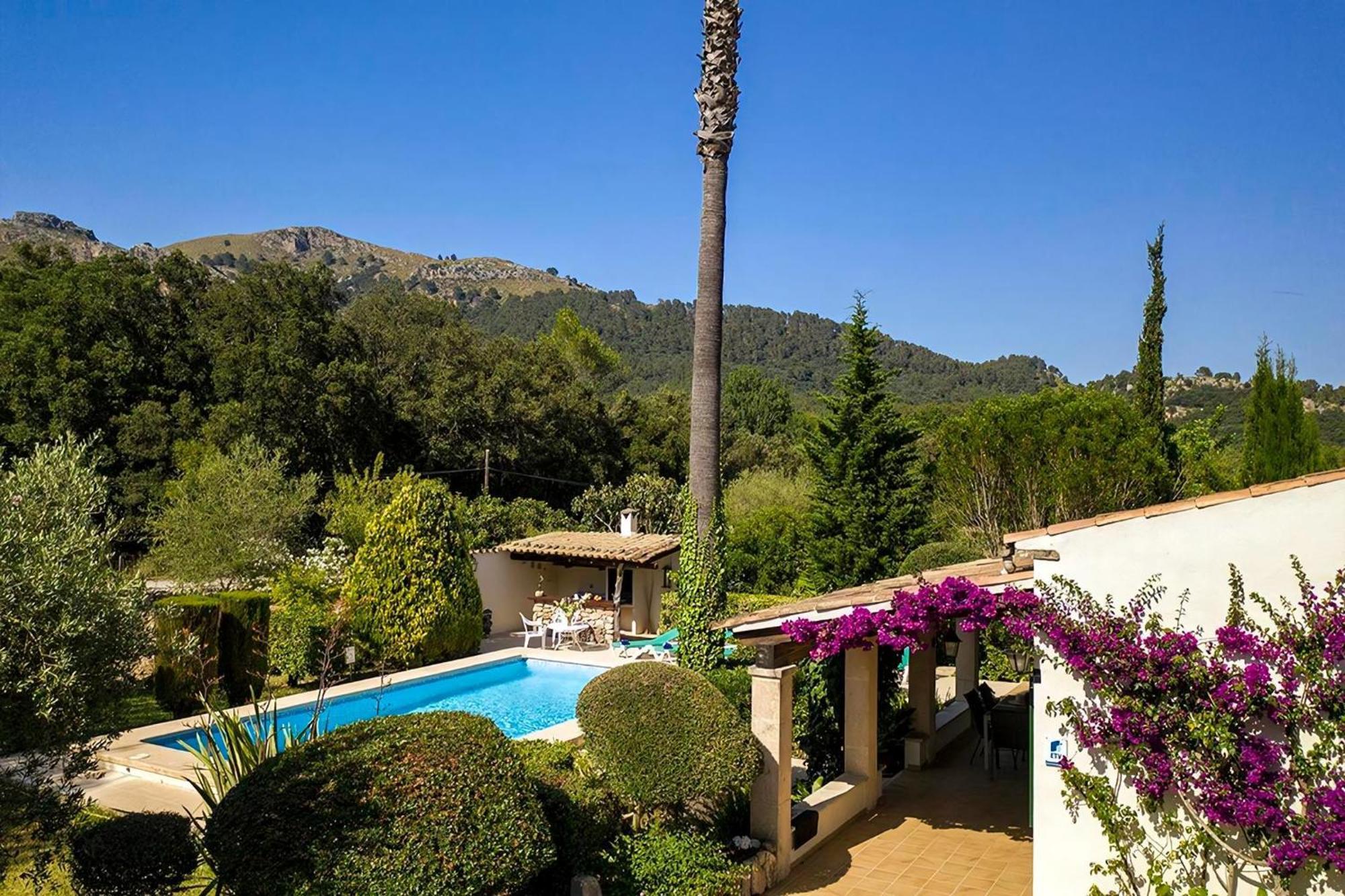 Ferienhaus La Plana Mit Privatpool *